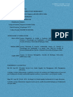 CV Juan Pablo Pozo Hernandez ITA Scribd