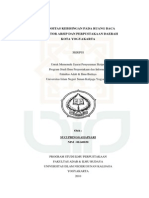 Bab i, V, Daftar Pustaka