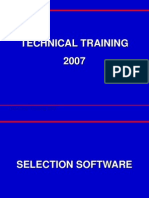 04 - MDS Selection Software