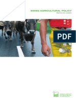 Swiss Agricultural Policy