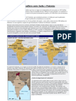 06 conflicto entre India y Pakistán