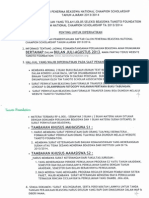 Data - Pengumuman - USU S1 - Nama Calon Penerima NCS 2013 PDF