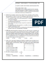 Atividades de Fixação Da Aprendizagem - 2014