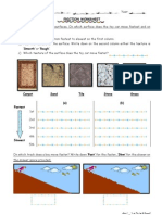 Friction Worksheet 2