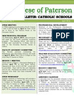 April 2014 Bulletin