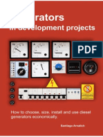 Generators in Development Projects
