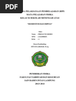 Download RPP PRIZAS Momentum Dan Impuls by Prizas Arnio PriLan SN215472295 doc pdf