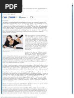 Rebelde sem calça - suplementos - geral - Estadão