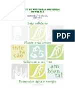Relatório Auditoria Ambiental SEPETIBA PDF