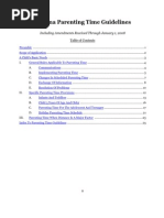 Download Indiana Parenting Time Guidelines by thomaskemp SN2154758 doc pdf