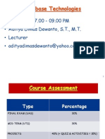 Meeting 1 - Translating ER Diagram - 2