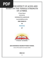 Download Affect of acid and alkaline on tensile stength of fibers by Pranjal Mehta SN215480772 doc pdf