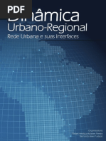 Livro - Dinâmica Urbano-Regional