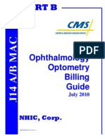 Ophthalmology Optometry Guide