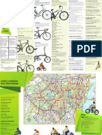 Cycling Map Haringey