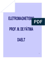 A Importancia Do Eletromagnetismo