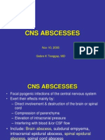 CNS Abscess