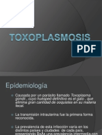 Toxoplasmosis