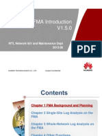 04 eRAN TDD FMA Introduction V1.5