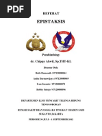 Download REFERAT EPISTAKSIS by Pusparina Oeniasih SN215498477 doc pdf
