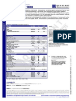 Symalit FEP 1000 Product Data Sheet