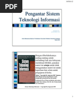 Download Bab 1 Sti Jogi Pengantar Sistem Teknologi Informasi by Nugraha Rahmansyah SN215500576 doc pdf
