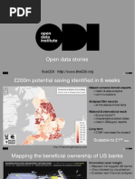 Download ODI Open Data Stories 2014-03 by Open Data Institute SN215509481 doc pdf