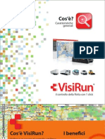 VisiRun Localizzatore Satellitare GPS in Tempo Reale e Controllo Satellitare Via Web Con Localizzatori GPS in Comodato