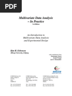 See Inside Multivariate Data Analysis