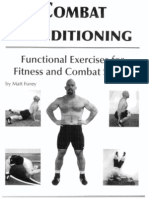 Combat Conditioning