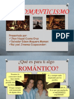 El Romanticismo