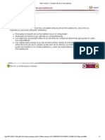 FME - Unidad 1. Conceptos Básicos de Mercadotecnia