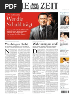 Die Zeit 2014 09