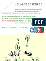 CATALOGO WEB 2.0