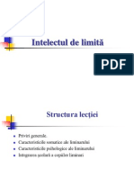 Intelectul de Limita 24-11-2013