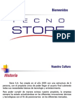 Presentacion Tecnostore