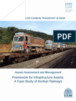 Konkan Railway ImpactAssessment - IIMA