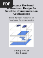 Compact Ku-Band Transmitters, (Chang-Ho Lee, Joy Laskar)