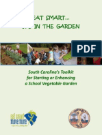 Starting or Enhancing A School Vegetable Garden