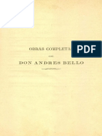 Peomas Del Cid Andres Bello PDF