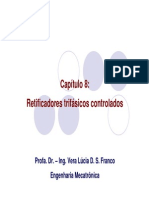 Retificadores Trifásicos Controlados