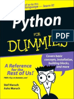 Phyton Book