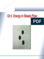 Ch5 Energy in Steady Flow