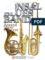 Bonsal Blues Annual Show Concert
