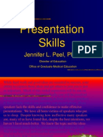 Presentation Skills