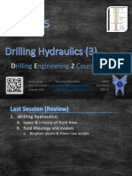 Drilling Hydraulics 3