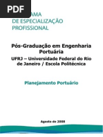 apostila Planejamento Portuário Hildebrando