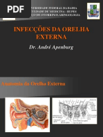 Otite Externa