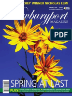 Newburyport Magazine Spring sneak peek