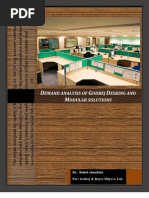 Download Demand anaysis-Godrej Interio by rahul SN21556557 doc pdf